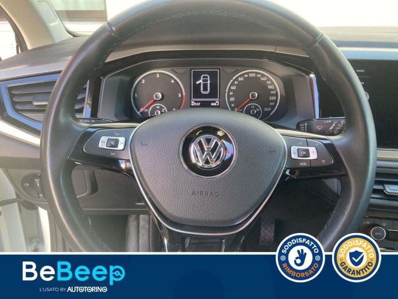 Volkswagen Polo 5P 1.6 TDI COMFORTLINE 95CV