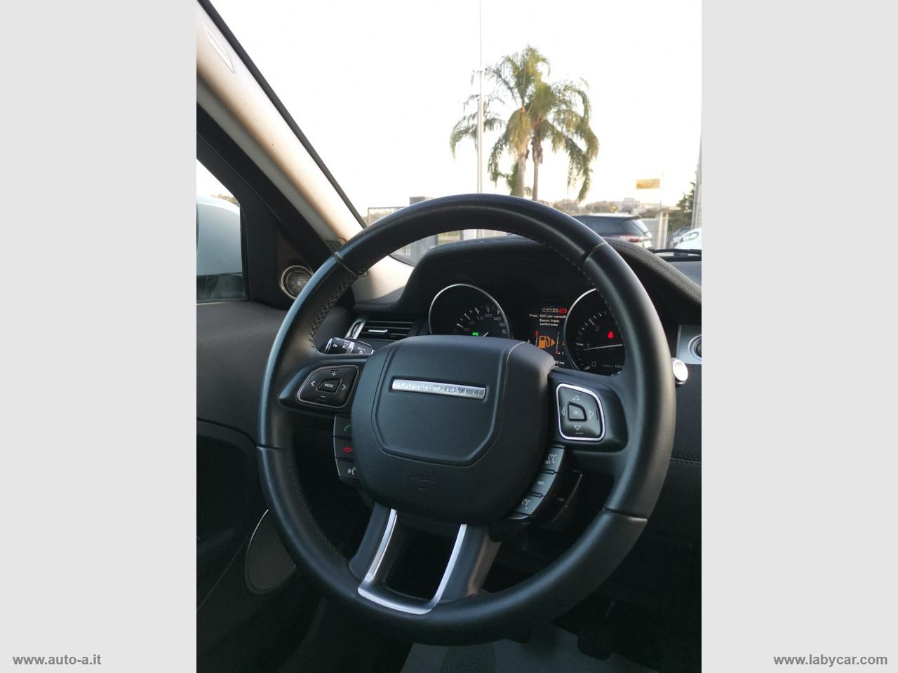 LAND ROVER RR Evoque 2.2 TD4 5p. Pure