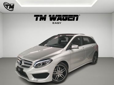 Mercedes-benz A 180 d Premium - TETTO APRIBILE - NEOPATENTATI