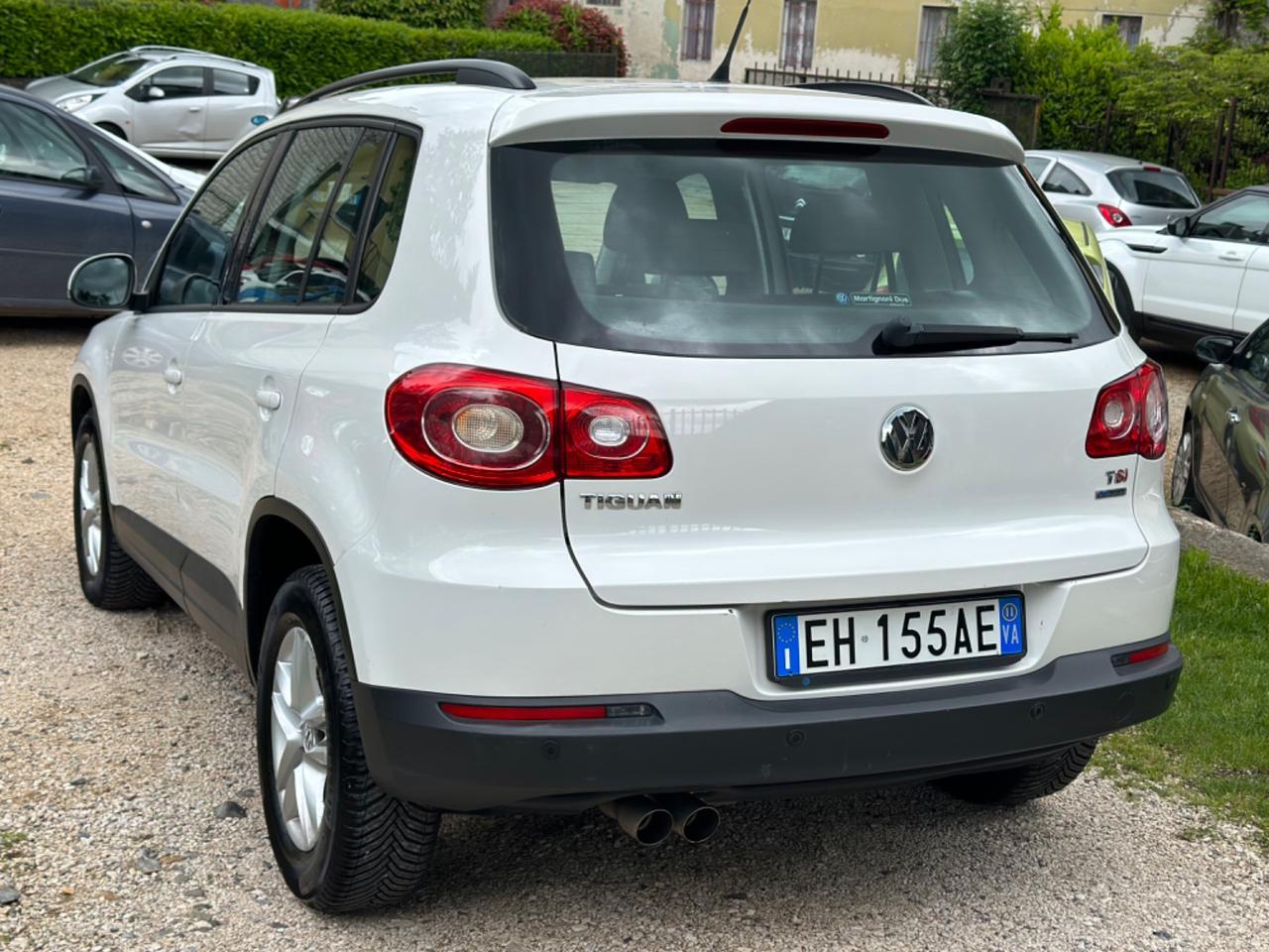 Volkswagen TIGUAN 1.4 TSI BLUEMOTION UNICOPR KMCERT