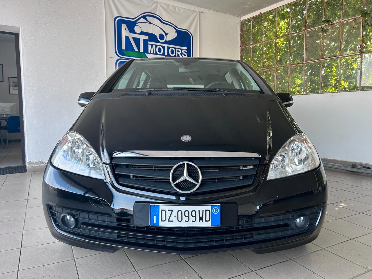 Mercedes-benz A 160 A 160 BlueEFFICIENCY E5