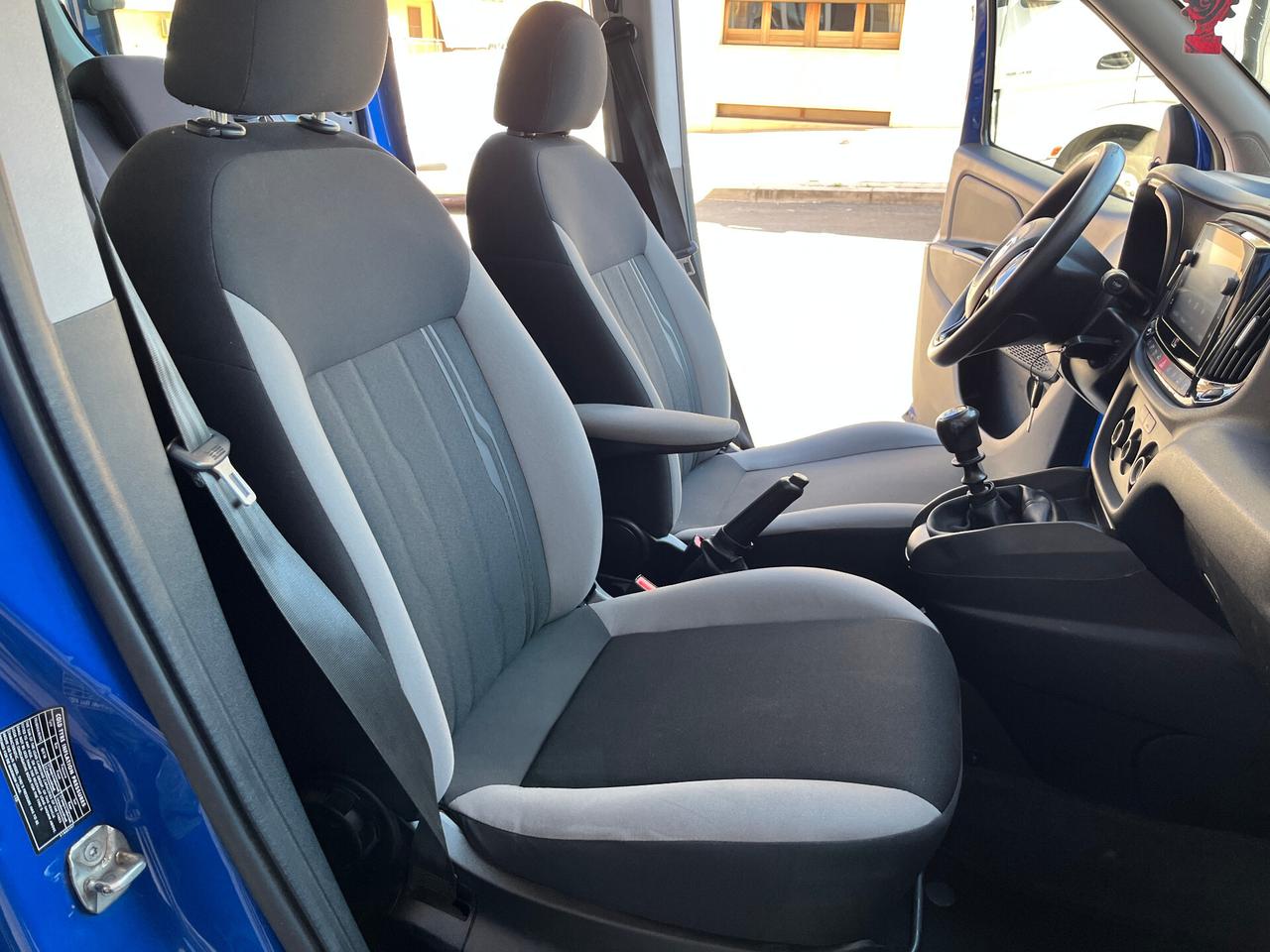 Fiat Doblo Doblò 1.6 MJT 120CV Combi N1 5Posti