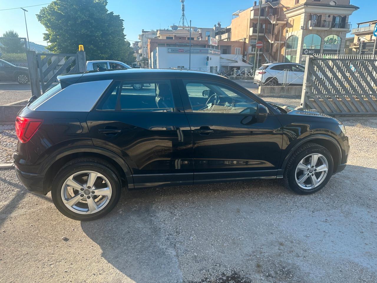 Audi Q2 1.6 TDI S tronic Sport