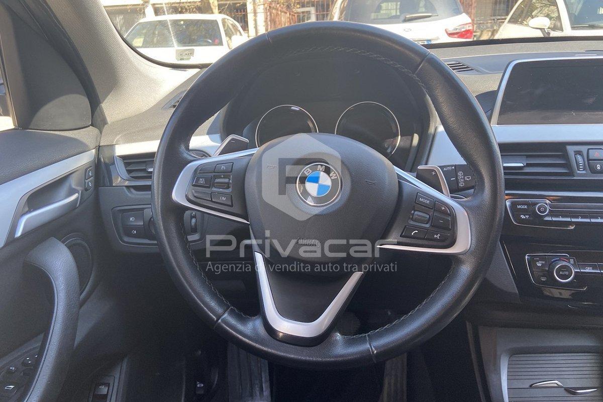 BMW X1 sDrive18d Advantage