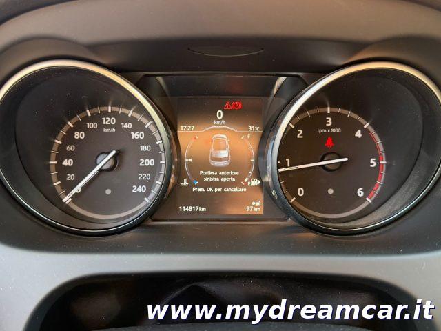 LAND ROVER Discovery Sport 2.0 TD4 150 CV SE