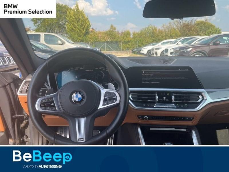 BMW Serie 4 Coupé M440I COUPE MHEV 48V XDRIVE AUTO