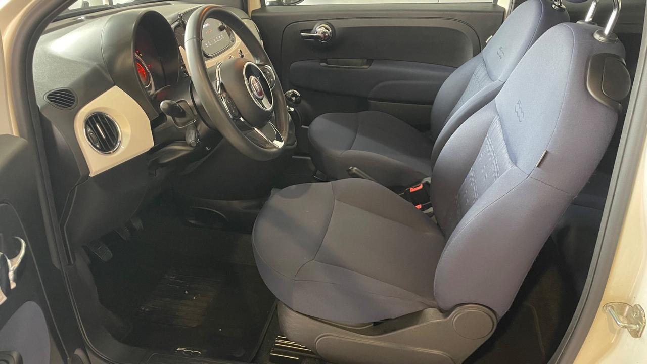 Fiat 500 1.0 Hybrid Connect