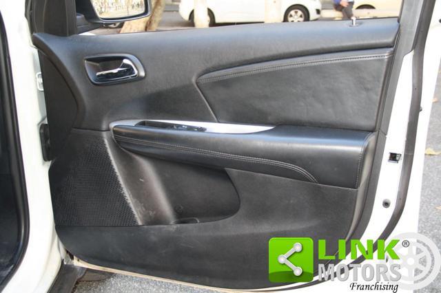 FIAT Freemont 2.0 Mjt 170 CV 4x4 aut. Lounge 7 Posti