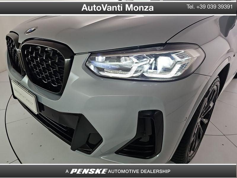 BMW X4 X4 xDrive20d 48V Msport