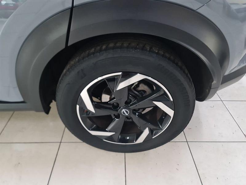 Nissan Juke Juke 1.6 HEV N-Connecta