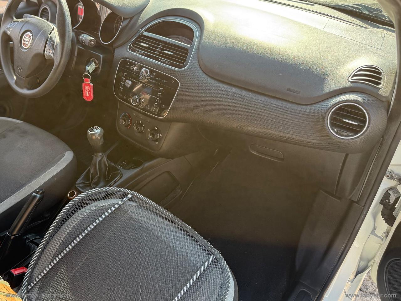 FIAT Punto 1.3 MJT II 75 CV 5p. Virgin Radio