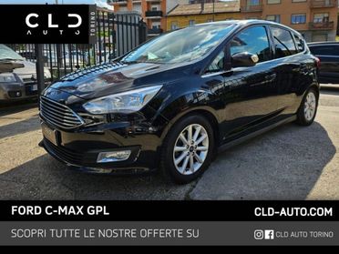 FORD C-Max 1.6 120CV GPL Titanium