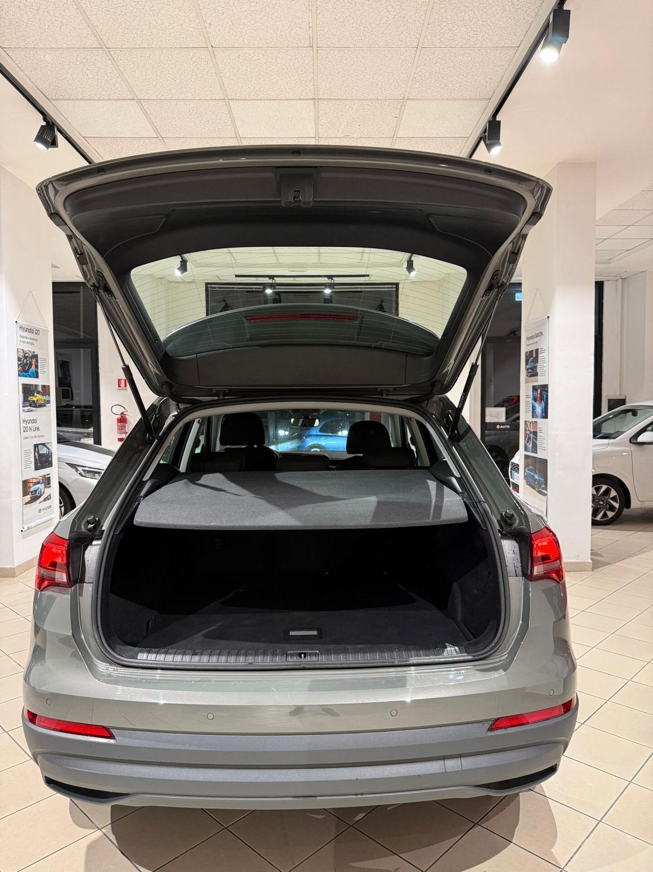 Audi Q3 35 TDI S tronic line edition