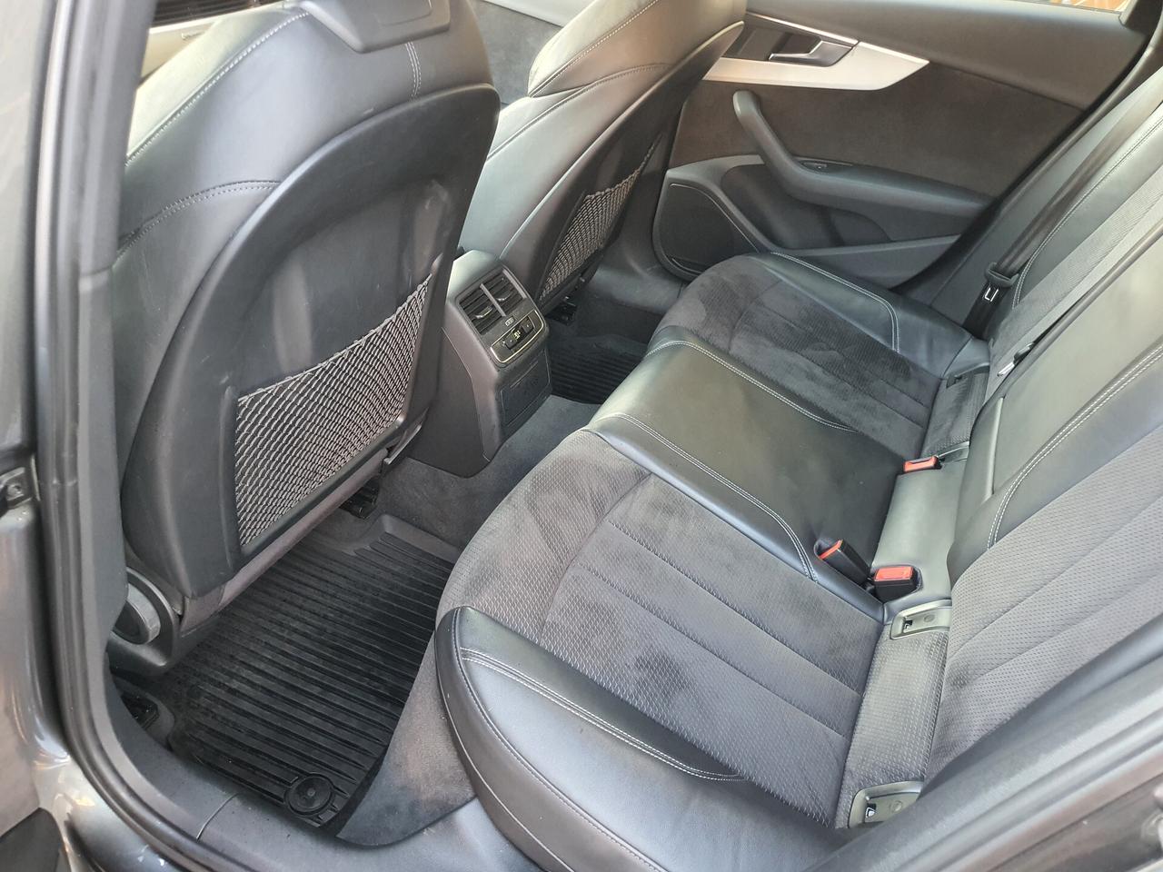 Audi A4 Avant 3.0 TDI 272 CV quattro tiptronic Business
