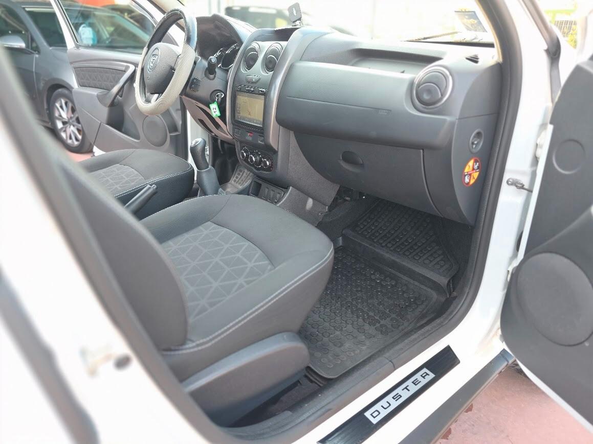 Dacia Duster 1.6 110CV 4x2 GPL Lauréate