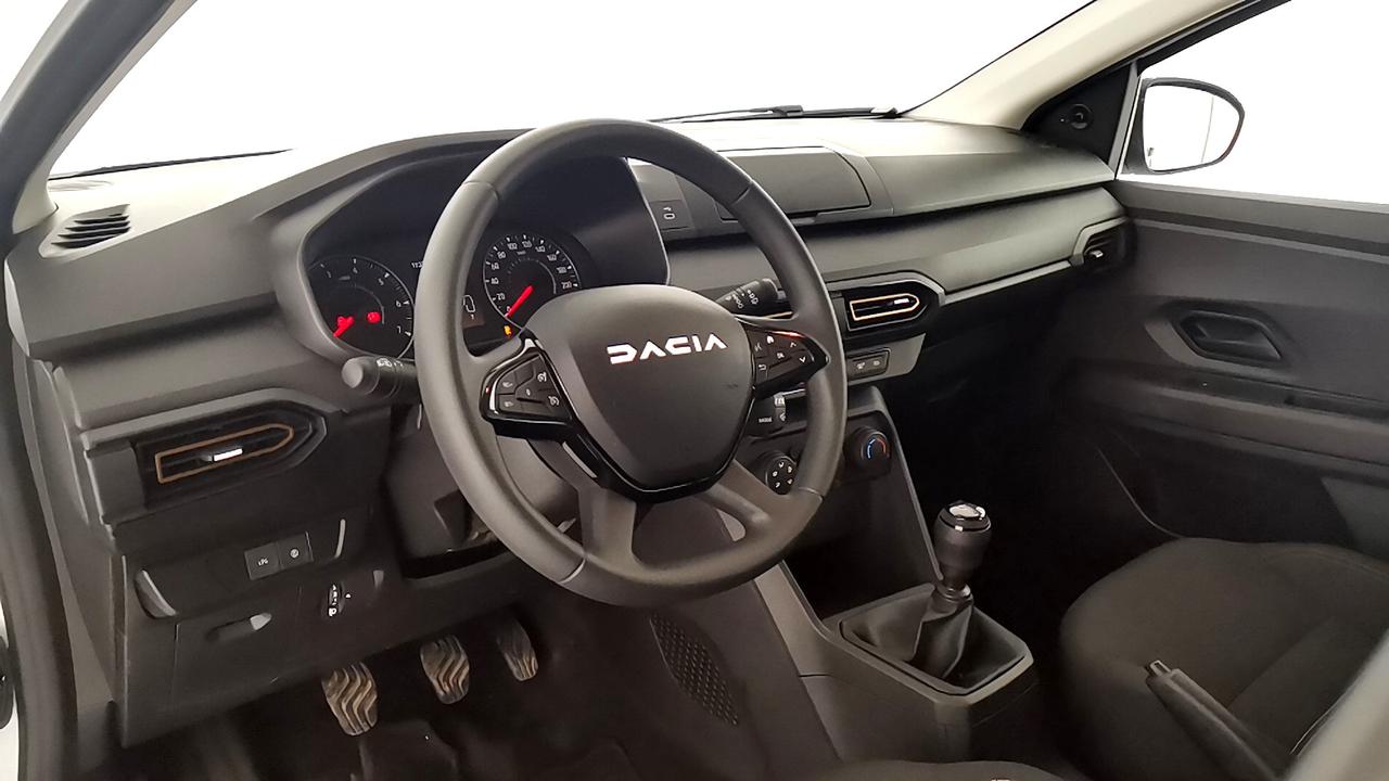 DACIA Sandero Stepway III 2021 - Sandero Stepway 1.0 tce Expression Eco-g 100cv