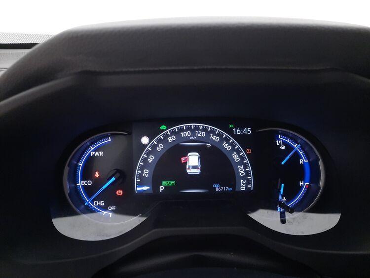 Toyota RAV4 Hybrid Business BR696694 2.5 Full Hybrid 218CV