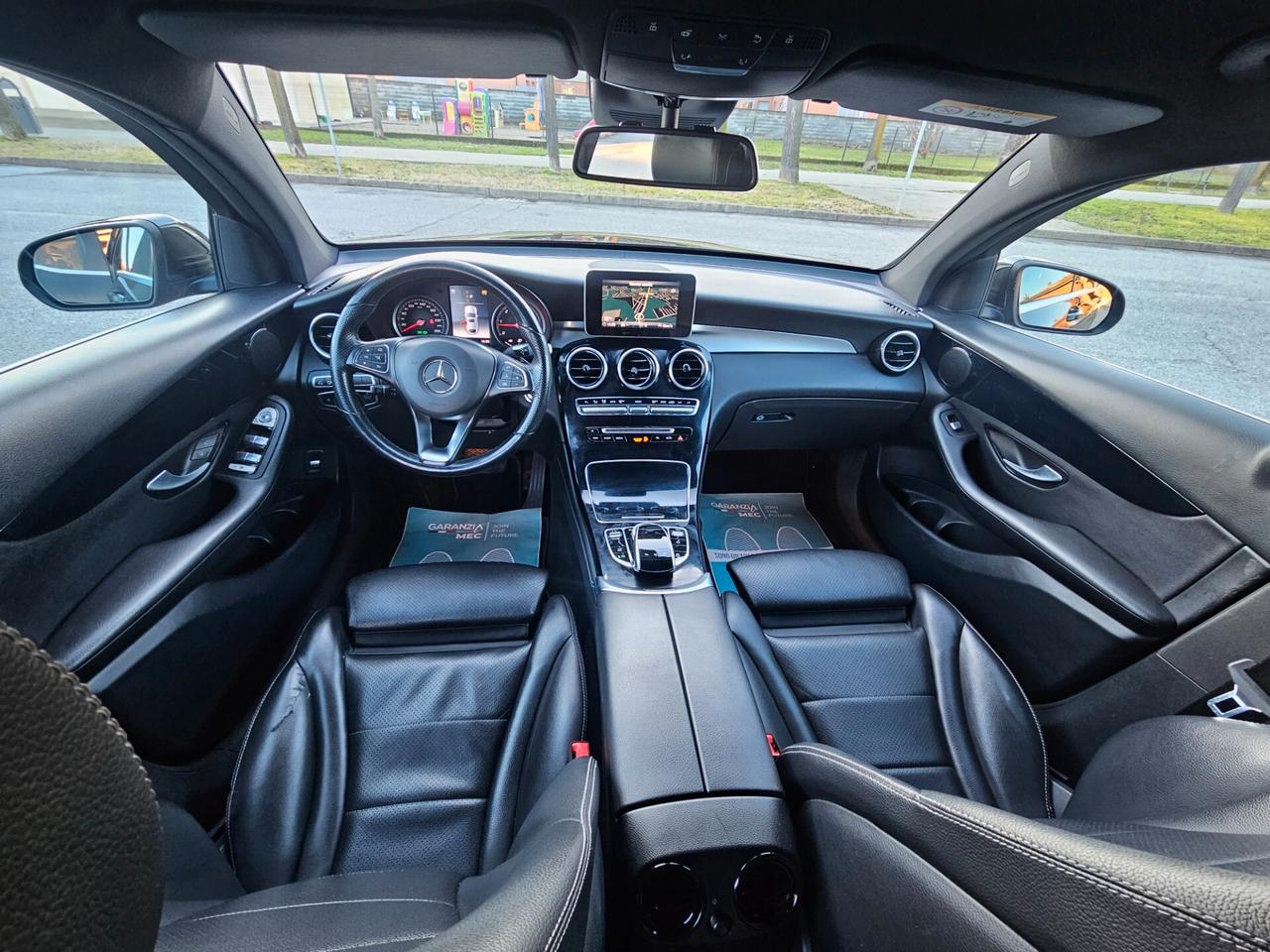 Mercedes-benz GLC 220 d 4Matic Coupé Sport