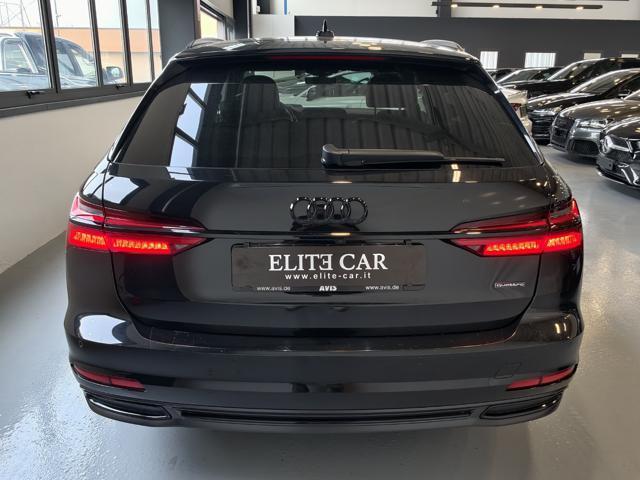 AUDI A6 Avant 45 3.0 TDI quattro tiptronic S-line