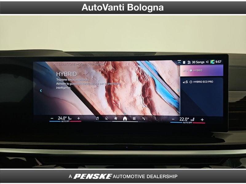 BMW X5 X5 xdrive50e MSport Pro auto