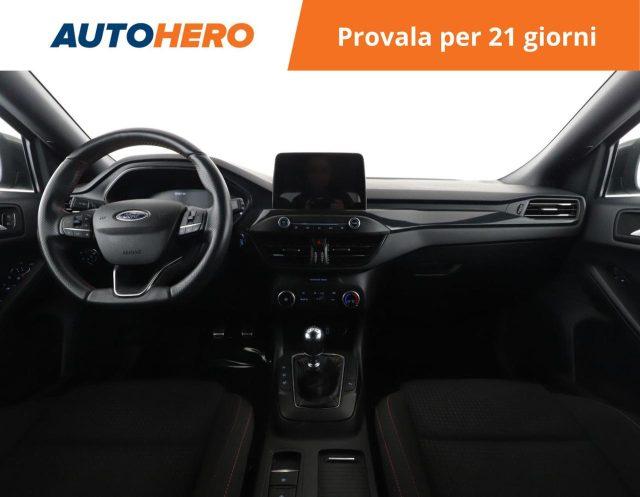 FORD Focus 1.0 EcoBoost 125 CV SW ST-Line