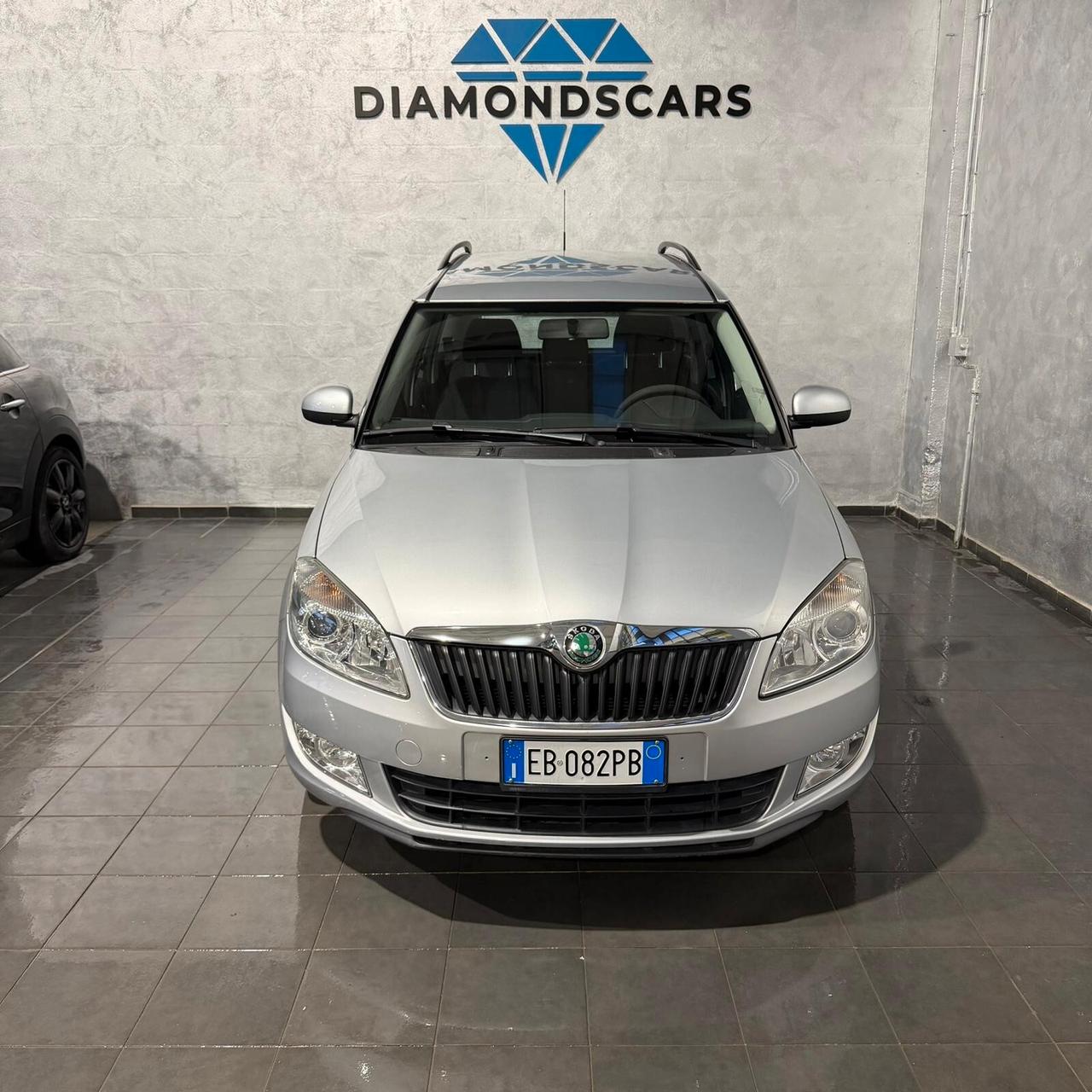 Skoda Roomster 1.2 TSI 86CV Style CATENTA NUOVA