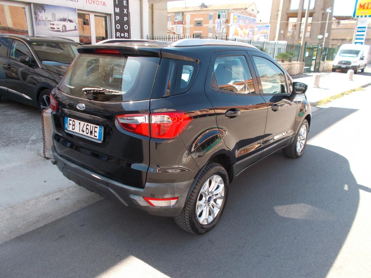 Ford EcoSport 1.5 TDCi 95 CV Business