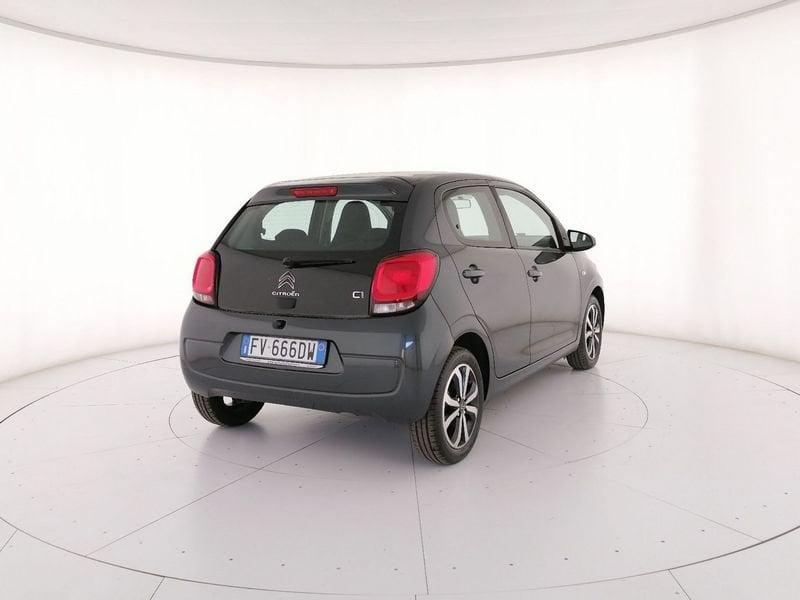 Citroën C1 5p 1.0 vti Shine 72cv
