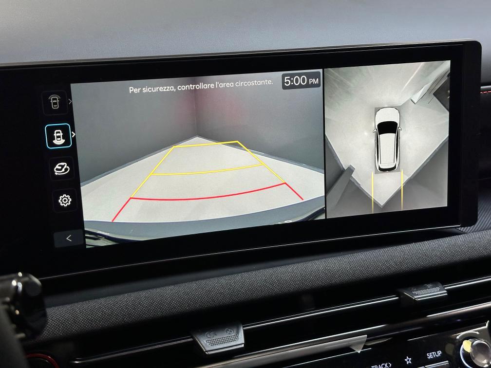 Hyundai Tucson 1.6 hev 2wd 215cv