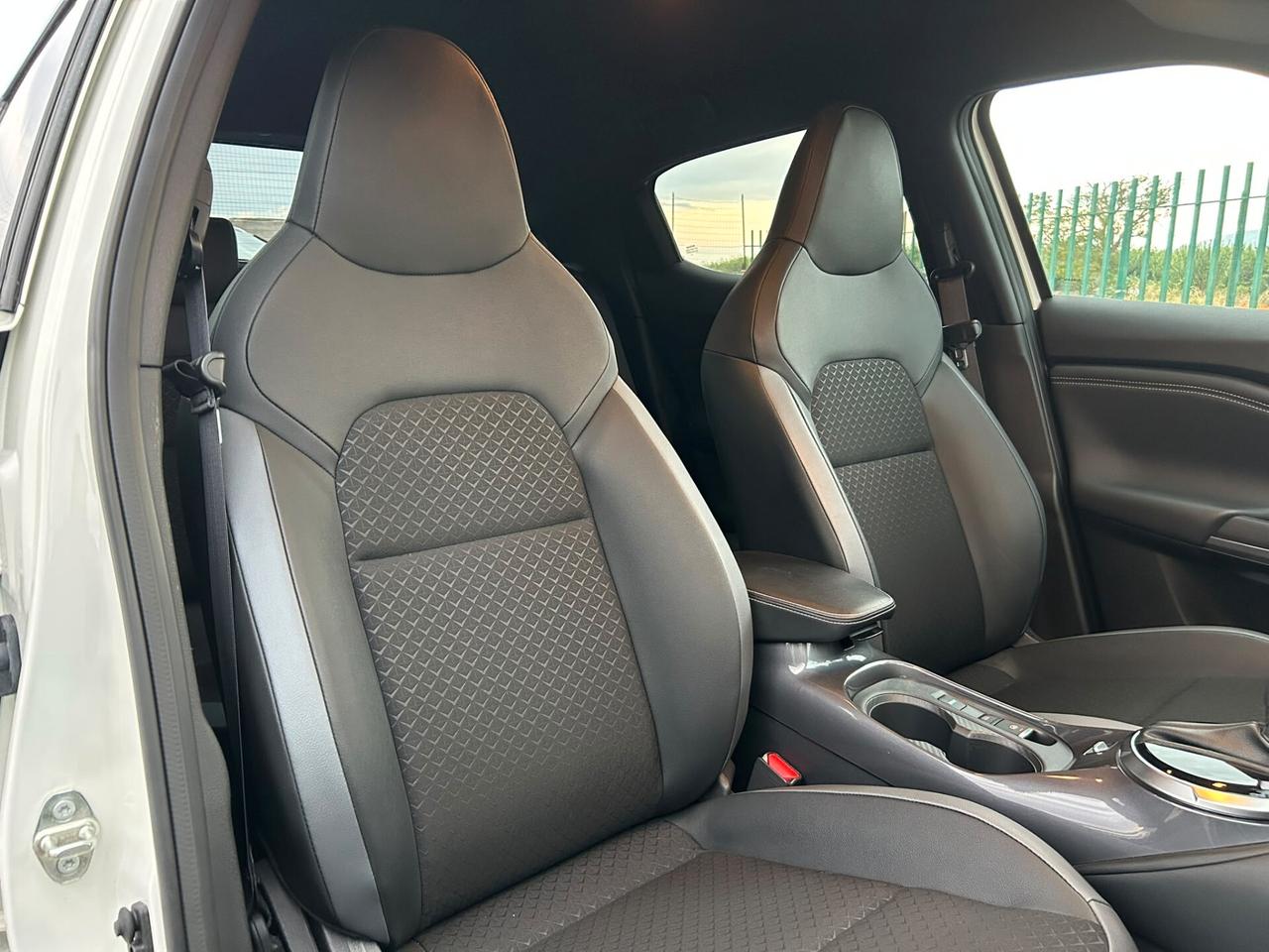 Nissan Juke 1.6 HEV TEKNA