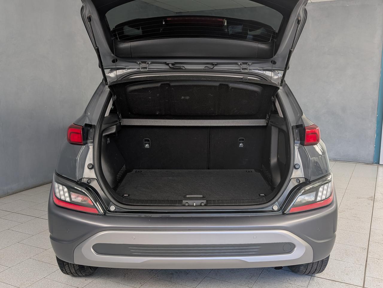 Hyundai Kona 1.6 gdi hev DCT Xline