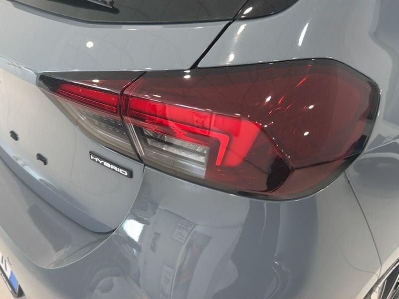 Opel Corsa Nuova GS Hybrid 110CV DTC6