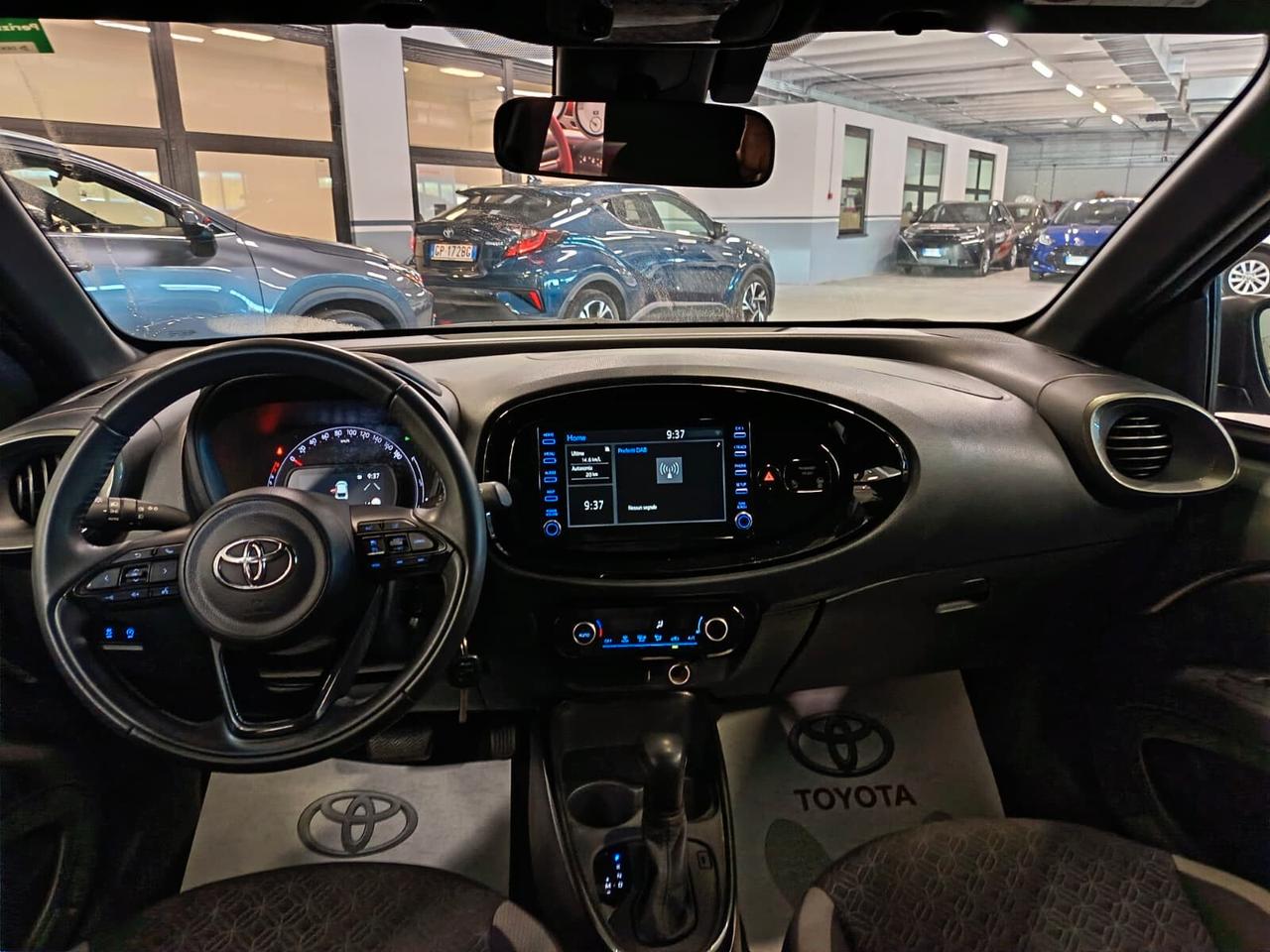 Toyota Aygo X 1.0 VVT-i 72 CV 5 porte Trend S-CVT