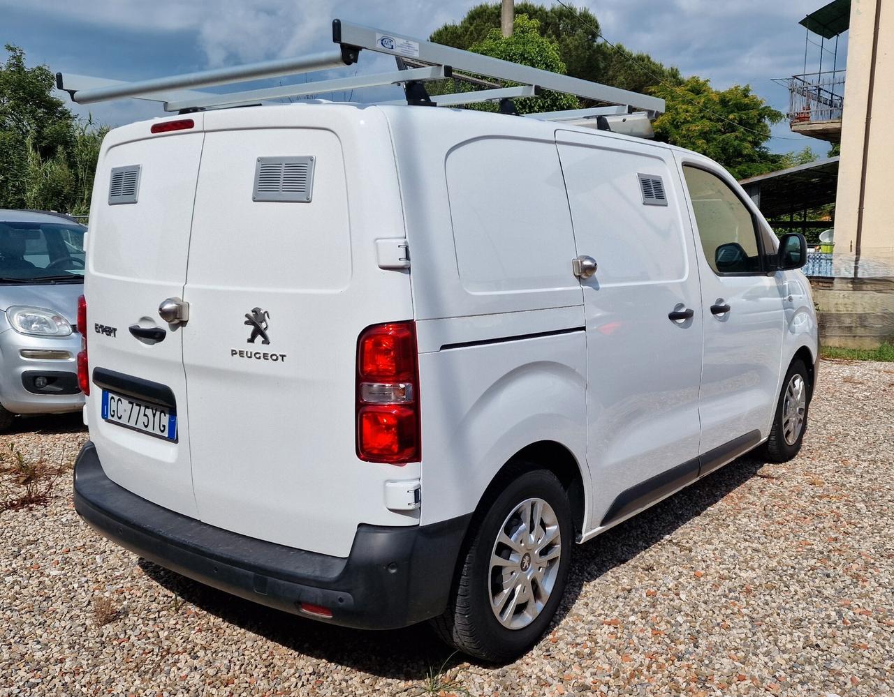 Peugeot Expert BlueHDi 120 S&S PC-TN Furgone Pro Compact