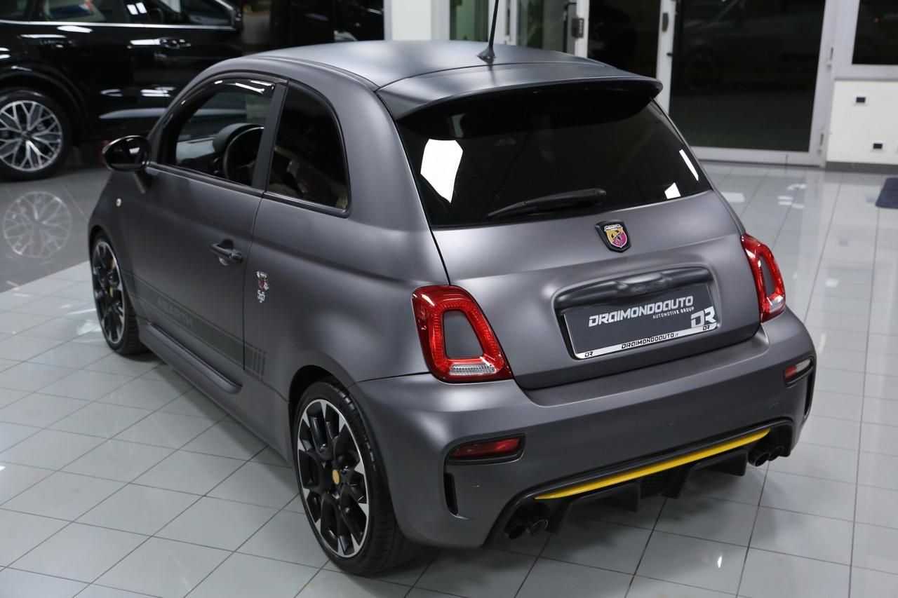 Abarth 595 1.4 Turbo T-Jet 145 cv
