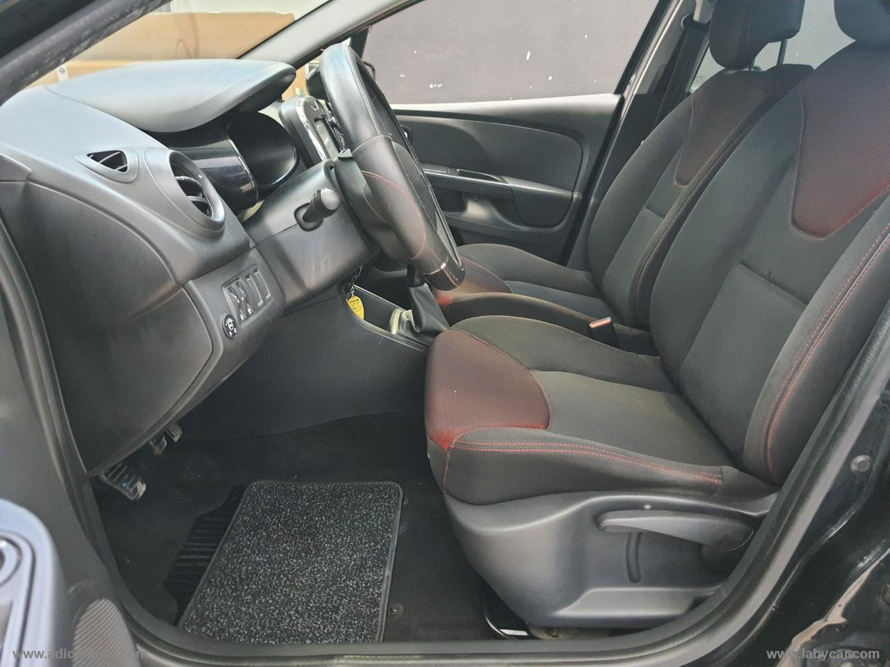 RENAULT Clio 1.2 75 CV GPL 5p. Live