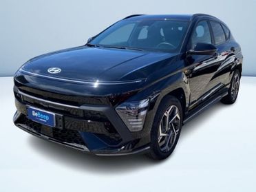 Hyundai Kona 1.0 T-GDI 48V N LINE 2WD 120CV MT