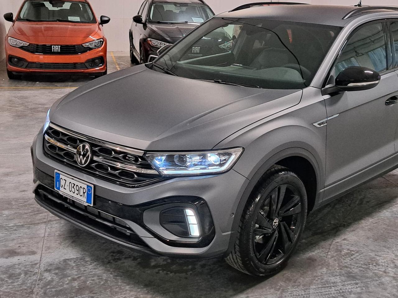 Volkswagen T-Roc 1500 TSI ACT R-Line Plus OPACA