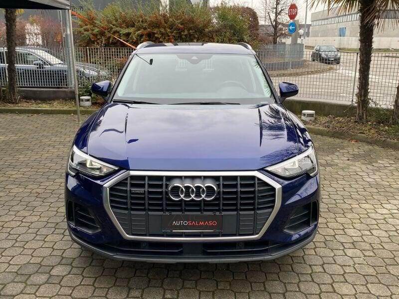 Audi Q3 Q3 35 TDI quattro S tronic Business 150 CV