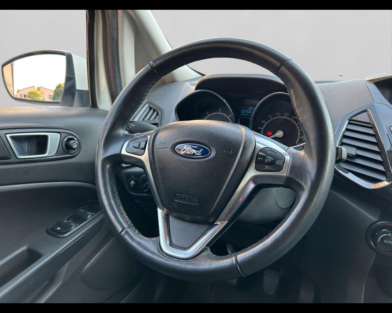 FORD ECOSPORT - Ecosport MCA Tit. 1.5TDCi 95cv 5p