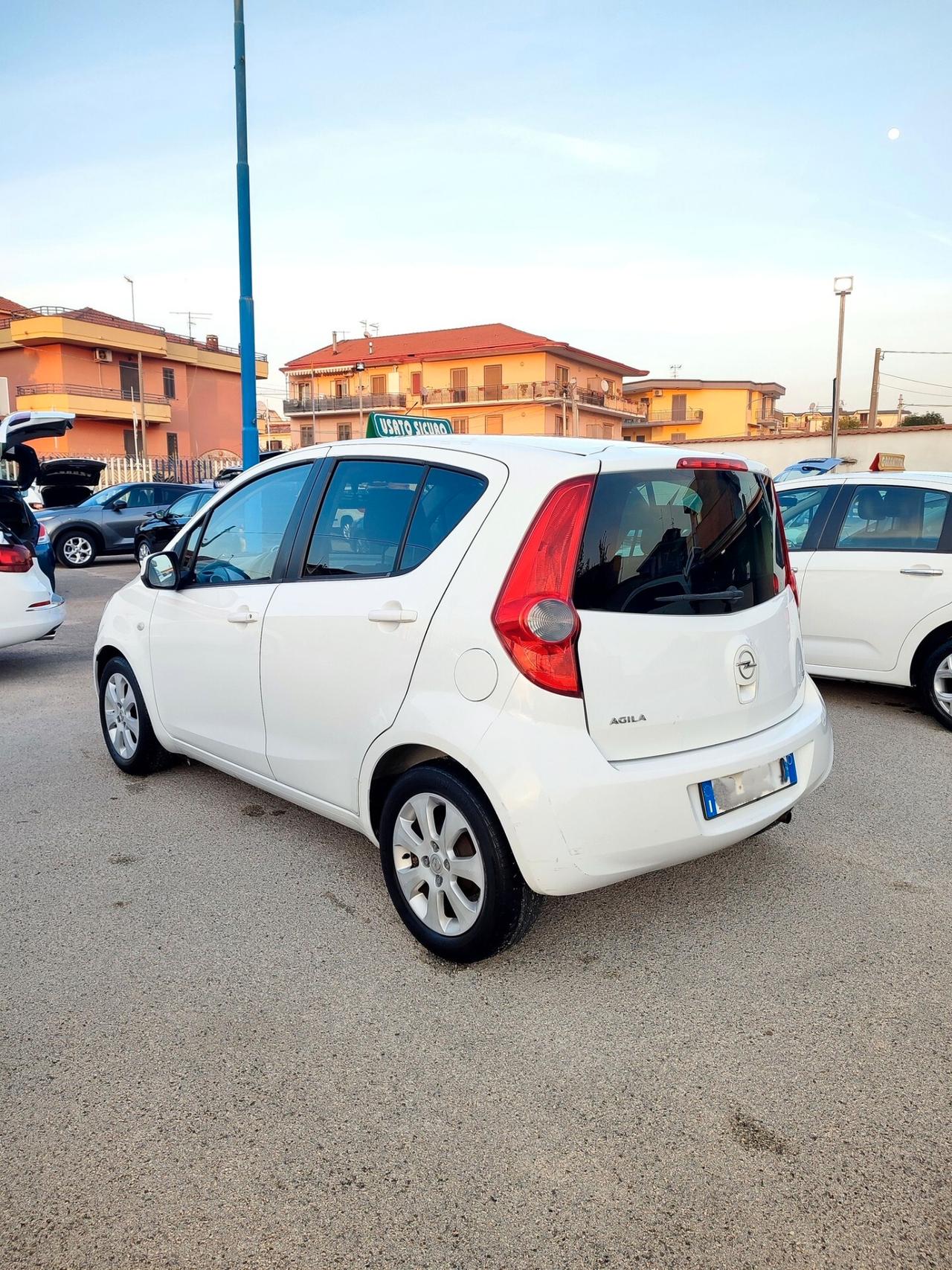 Opel Agila 1.2 16V 86CV Enjoy