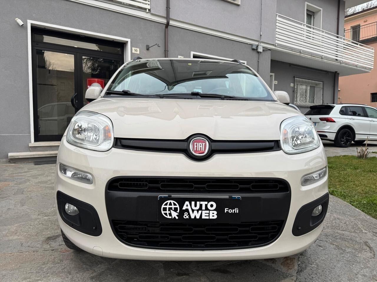 FIAT PANDA 0.9 TwinAir Turbo NPower LOUNGE METANO NEOP.