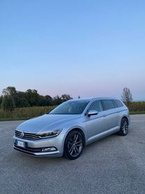 Volkswagen Passat Variant 2.0 TDI DSG Highline BlueMotion Technology