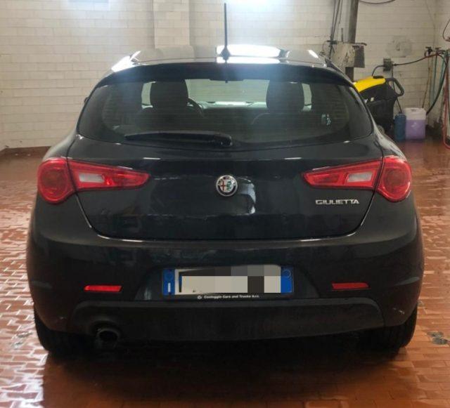 ALFA ROMEO Giulietta 1.4 Turbo 120 CV GPL