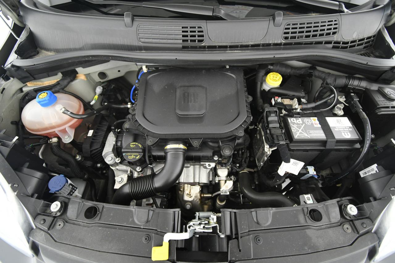 FIAT Panda 1.0 firefly hybrid s&s 70cv NEOPATENTATI+BLUETOOTH