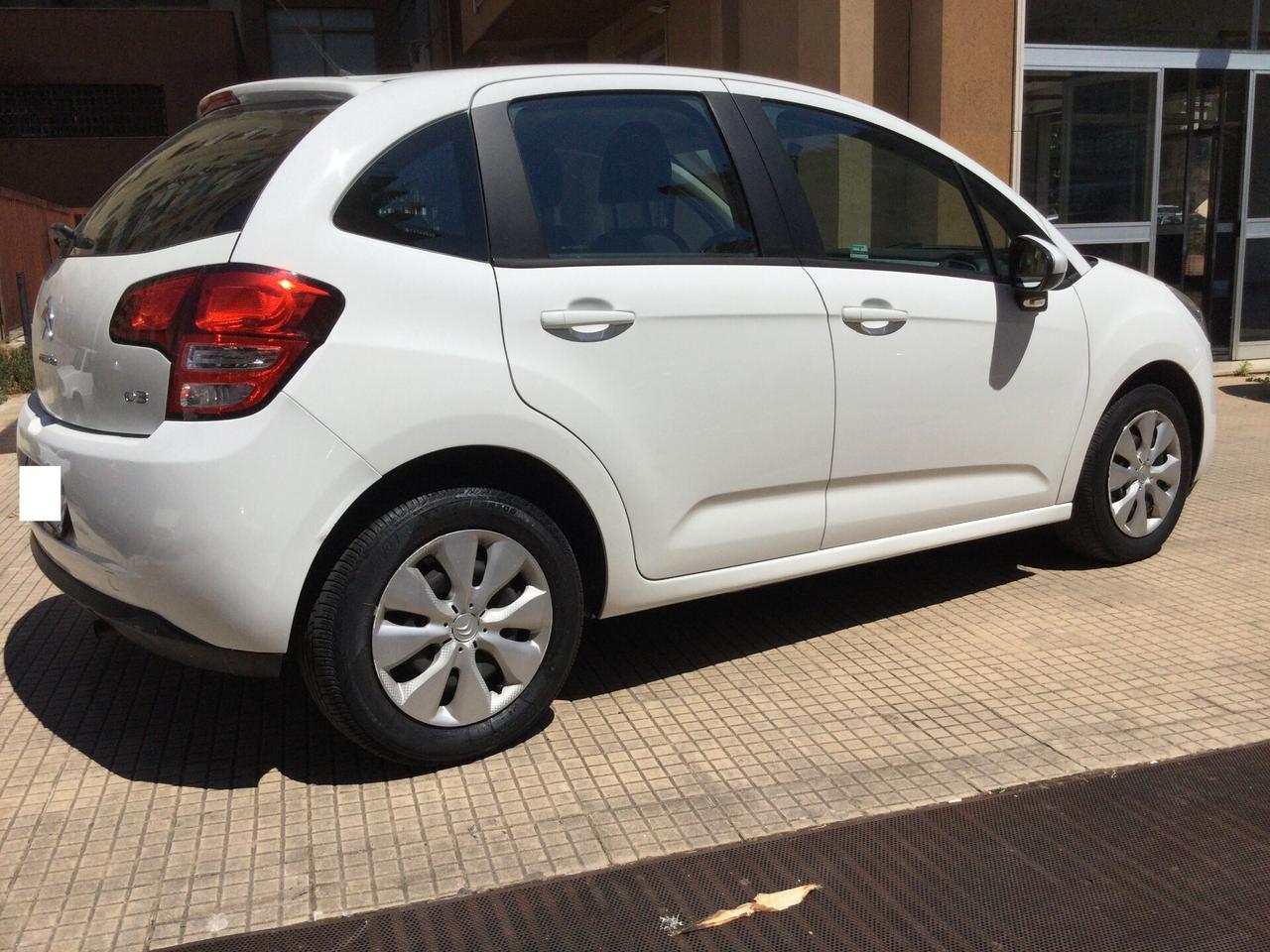 Citroen C3 1.1 Seduction