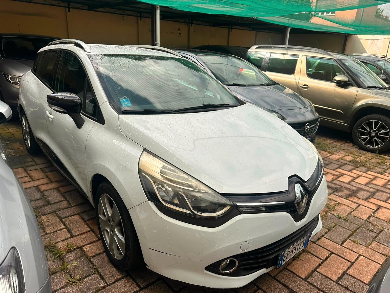 Renault Clio Sporter 1.5 dCi 8V 75CV Live