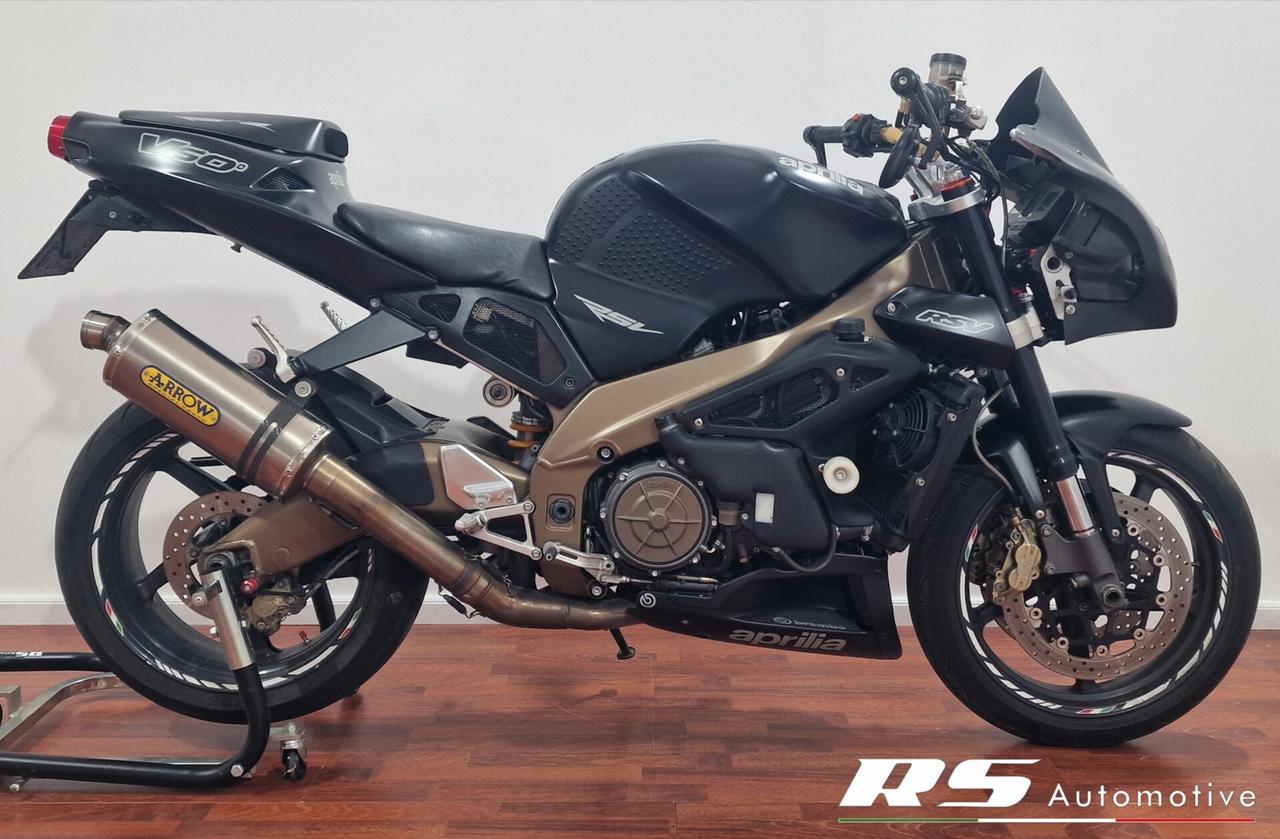 Aprilia Tuono 1000