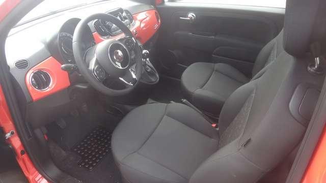 Fiat 500 1.0 hybrid 70cv