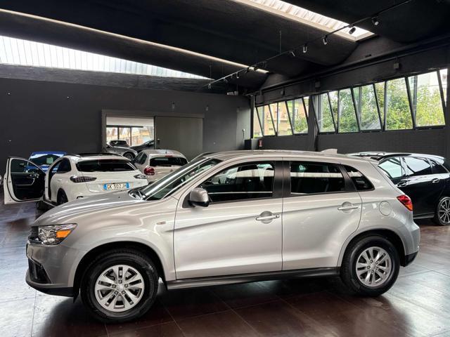 MITSUBISHI ASX 1.6 2WD GPL Bi-Fuel Instyle Navi